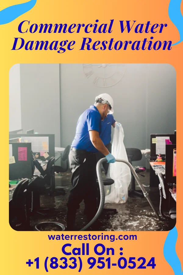 Commercial Water Damage Restoration in Cleveland, MS