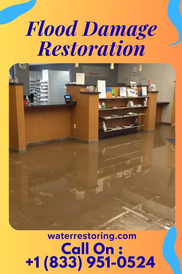 Flood Damage Restoration in Cleveland, MS